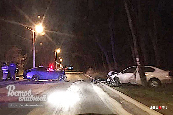 Остальных участников ДТП удалось спасти Остальных участников ДТП удалось спасти