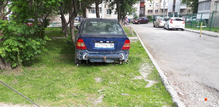 Газон? Не, не слышал... Газон? Не, не слышал...