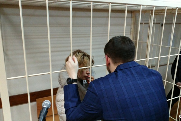 В суде, где выбирали меру пресечения, Вера Рабинович признала свою вину В суде, где выбирали меру пресечения, Вера Рабинович признала свою вину