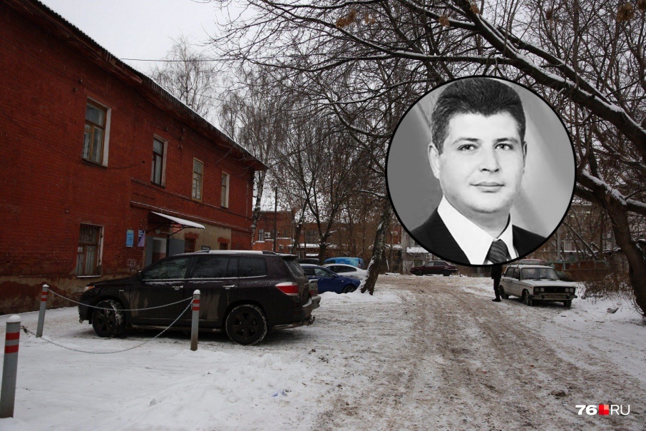 Бизнесмена Илью Исаева зверски зарезали во дворе в центре Ярославля Бизнесмена Илью Исаева зверски зарезали во дворе в центре Ярославля