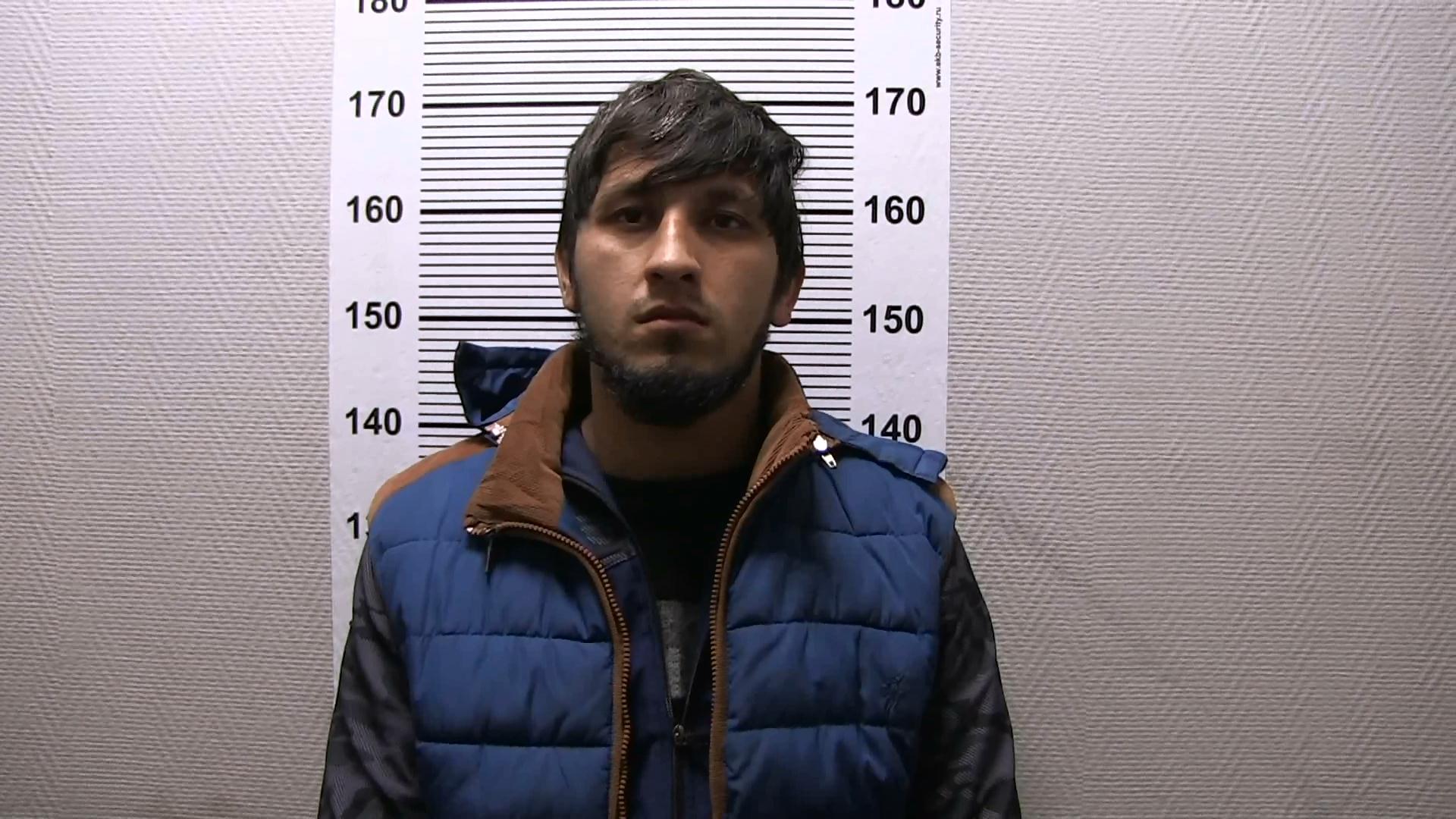 Если вы пострадали от рук этого человека, сообщите об этом в полицию Если вы пострадали от рук этого человека, сообщите об этом в полицию 