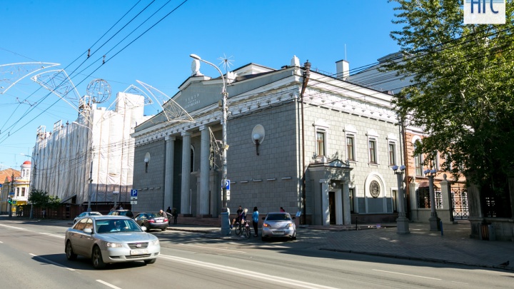 Сдвигается начало ремонта главных улиц в центре Красноярска
