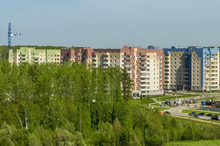Путешествие домой: новый дом «Проспекта» ожидает новосёлов