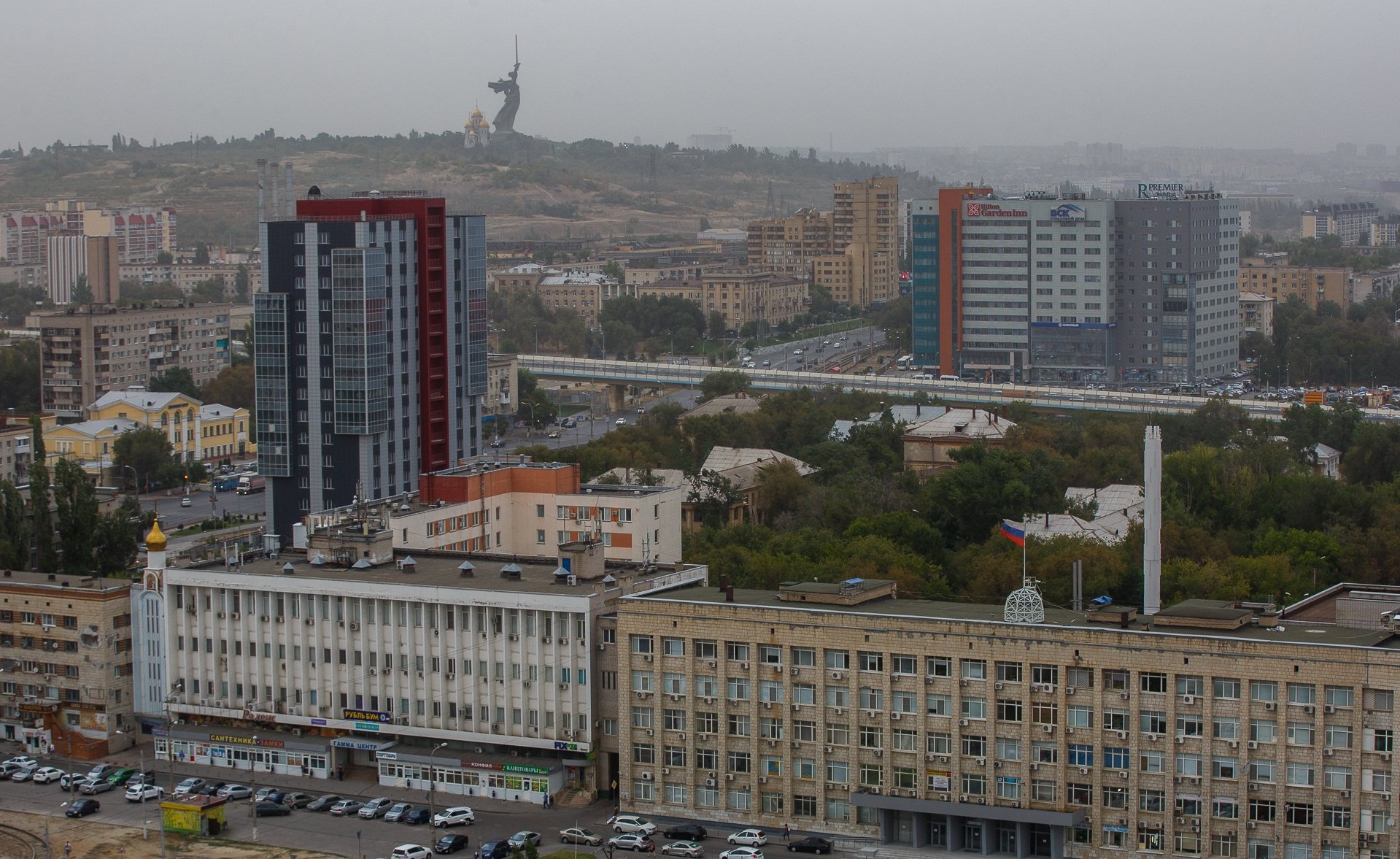 «Здесь нет будущего»: Волгоград признали одним из худших городов для построения карьеры