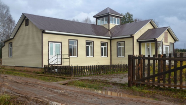 В Прикамье разрушается первый в России учительский дом