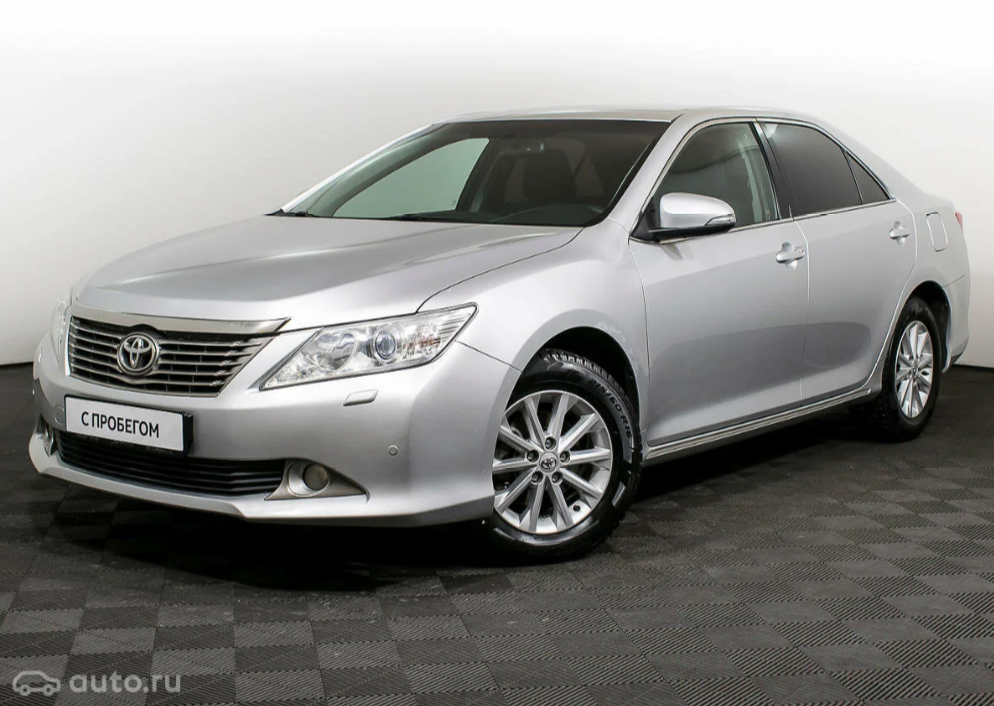 Camry 2012 года выпуска за <nobr class="_">877 000</nobr> рублей Camry 2012 года выпуска за <nobr class="_">877 000</nobr> рублей