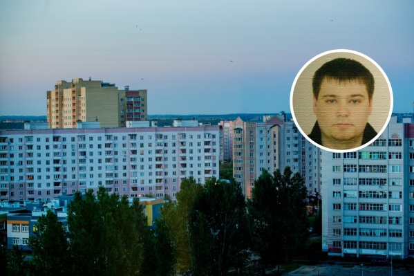 Мужчина пропал 2 августа Мужчина пропал 2 августа
