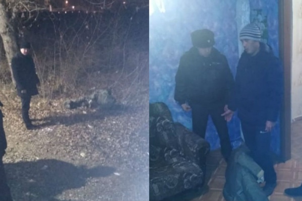 На розыск преступников следователям потребовалось два месяца На розыск преступников следователям потребовалось два месяца