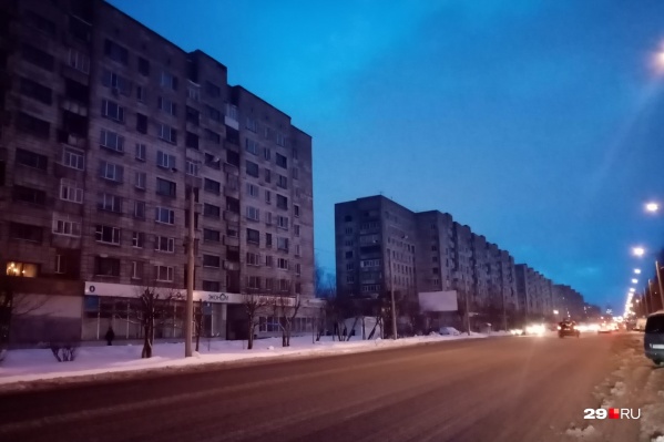 Вслед за электричеством в привокзальном районе Архангельска отключилась и вода Вслед за электричеством в привокзальном районе Архангельска отключилась и вода