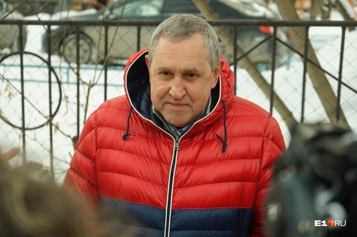 Вадим Белоусов все обвинения отрицает Вадим Белоусов все обвинения отрицает