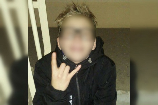 Мальчику было 13 лет Мальчику было 13 лет