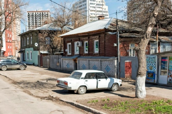 Под снос определили три деревянных дома Под снос определили три деревянных дома