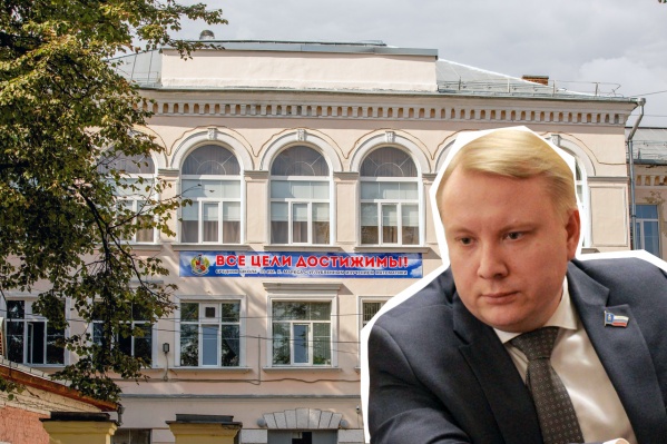 Алексей Таганов предлагает школам зарабатывать Алексей Таганов предлагает школам зарабатывать 
