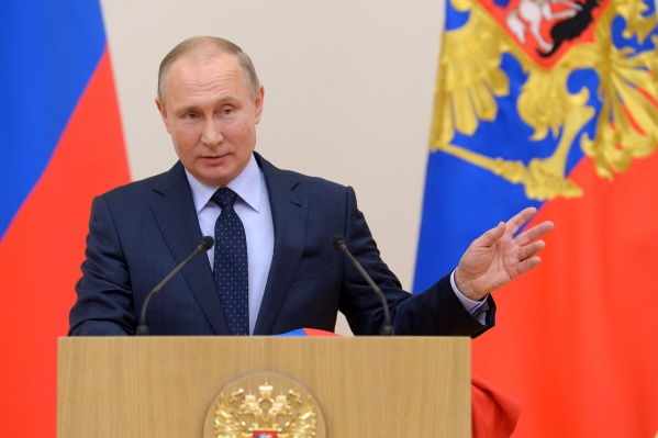 Телеграмма с поздравлением от президента появилась на сайте Кремля Телеграмма с поздравлением от президента появилась на сайте Кремля