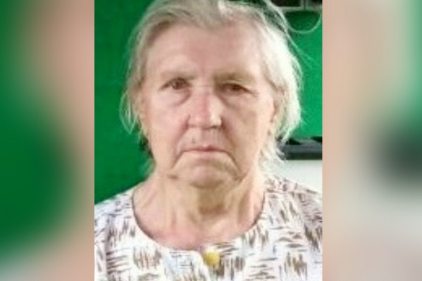 Тамару Румянцеву искали больше двух недель Тамару Румянцеву искали больше двух недель