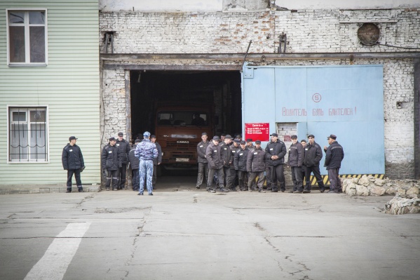 Мужчину задержали и снова осудили — теперь за побег Мужчину задержали и снова осудили — теперь за побег 
