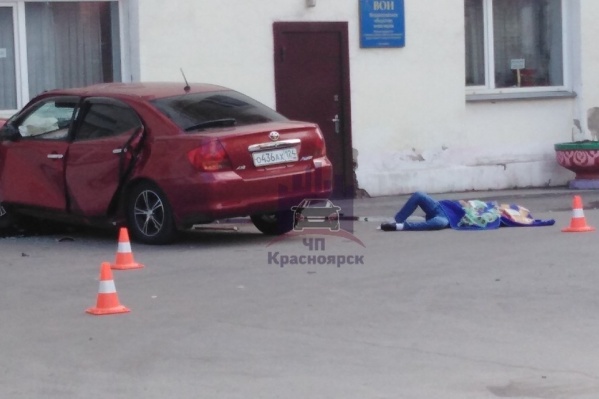 От полученных травм пассажир скончался на месте От полученных травм пассажир скончался на месте