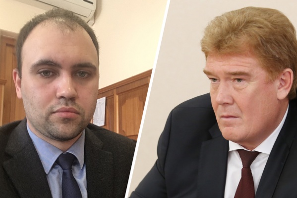 Ярослав Щербаков претендовал на должность главы администрации Челябинска, но её получил Владимир Елистратов<br> Ярослав Щербаков претендовал на должность главы администрации Челябинска, но её получил Владимир Елистратов<br>