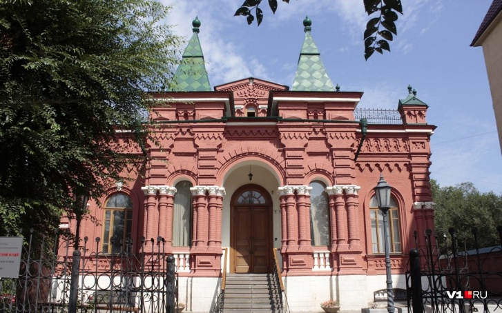 В день переименования музей обороны Царицына закрыли на месяц В день переименования музей обороны Царицына закрыли на месяц