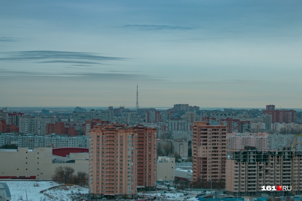 Левенцовка находится на окраине Западного Левенцовка находится на окраине Западного