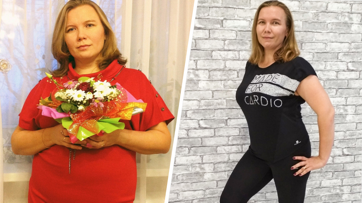 Елена за короткие сроки сумела привести себя в форму Елена за короткие сроки сумела привести себя в форму