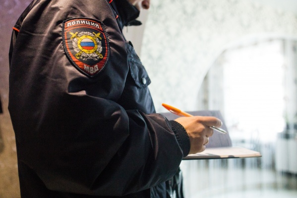 Сейчас полиция проводит доследственную проверку Сейчас полиция проводит доследственную проверку