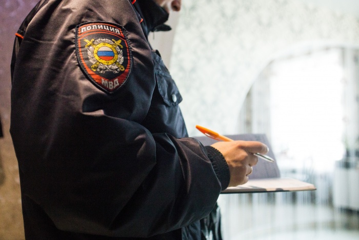 Сейчас полиция проводит доследственную проверку Сейчас полиция проводит доследственную проверку