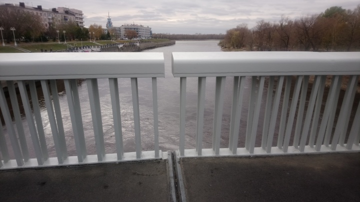 Олег Шишов прокомментировал недочеты на обновлённом Юбилейном мосту