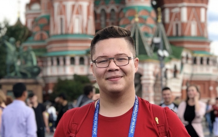 Артём Веселов не согласился с решением апелляционной комиссии и подал в суд Артём Веселов не согласился с решением апелляционной комиссии и подал в суд