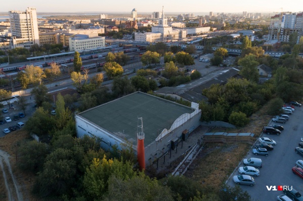 Коммерсанты несколько лет пытались отсудить компенсацию за потерянный лакомый кусок земли в центре Волгограда Коммерсанты несколько лет пытались отсудить компенсацию за потерянный лакомый кусок земли в центре Волгограда