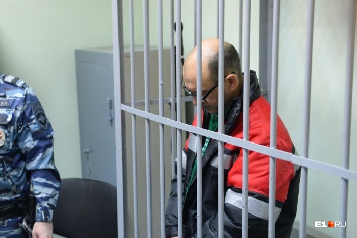 Владимир Пузырев сейчас в СИЗО Владимир Пузырев сейчас в СИЗО