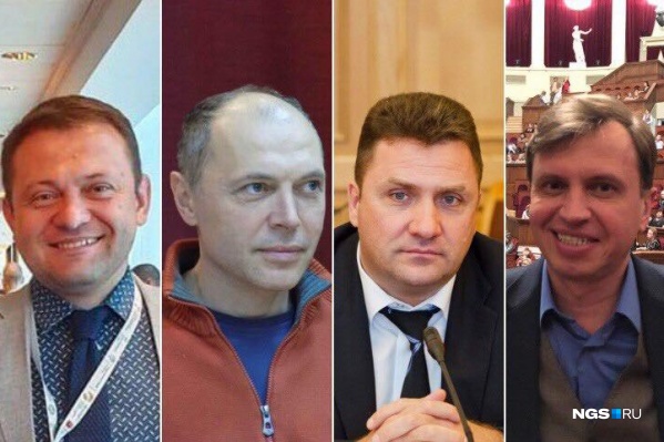 Слева направо: Сергей Бойко, Алексей Мазур, Андрей Гудовский, Сергей Козлов Слева направо: Сергей Бойко, Алексей Мазур, Андрей Гудовский, Сергей Козлов