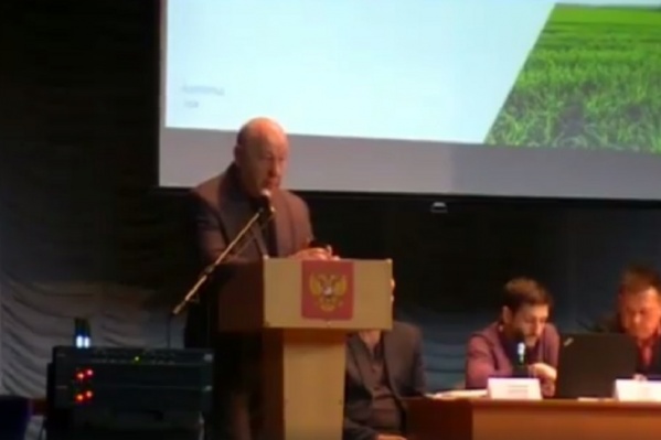 Николай Свиридов уверен, что к мусорной реформе в Волгоградской области не готовы вообще Николай Свиридов уверен, что к мусорной реформе в Волгоградской области не готовы вообще 