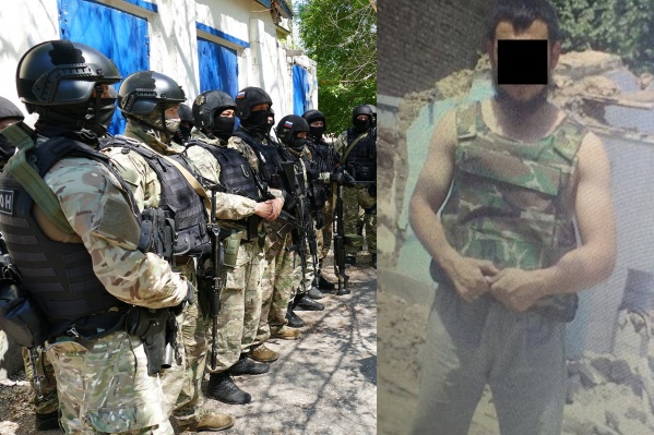 Мигрант попал в поле зрения правоохранителей несколько месяцев назад Мигрант попал в поле зрения правоохранителей несколько месяцев назад 