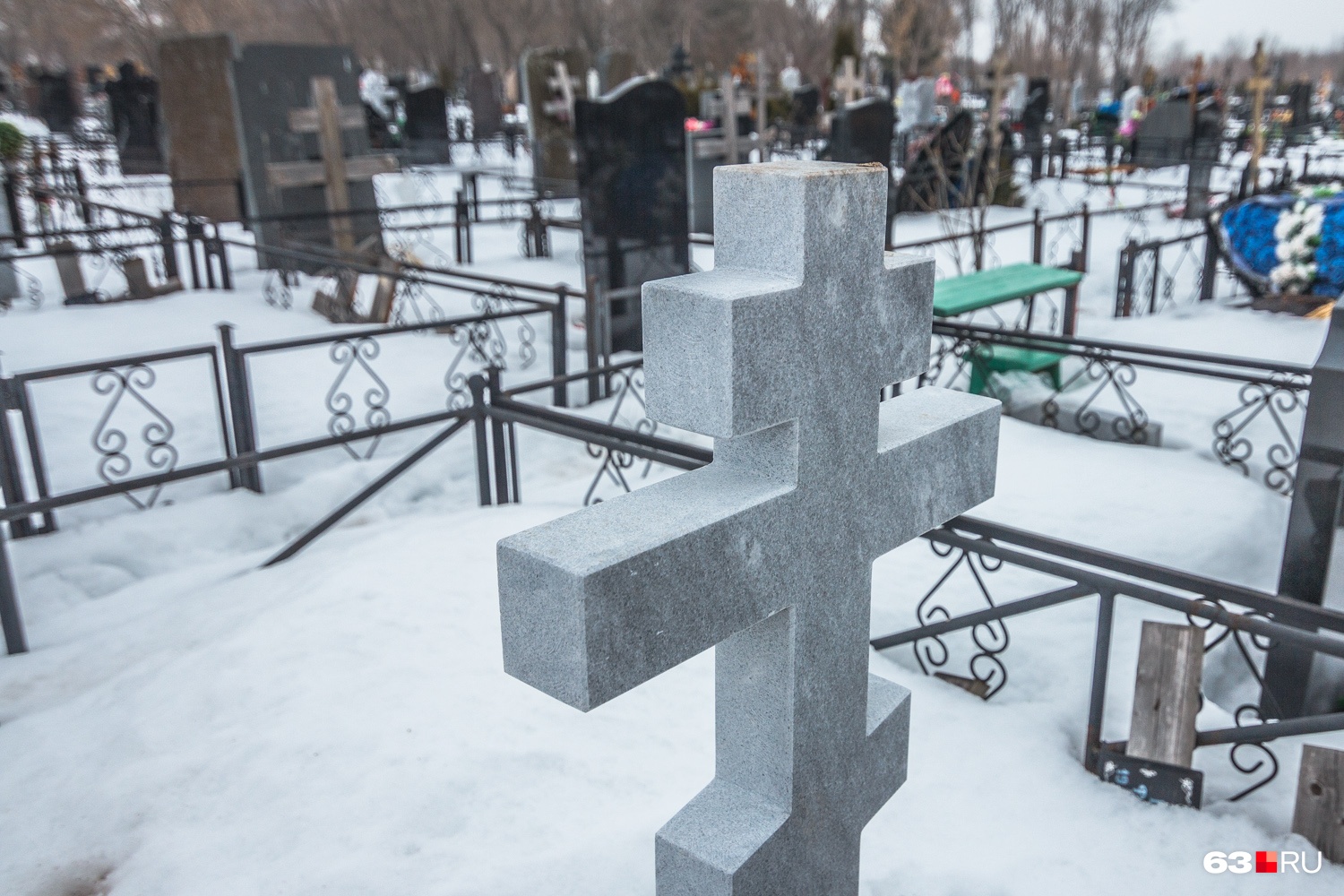 В Самарской области предложили ввести тарифы на похороны