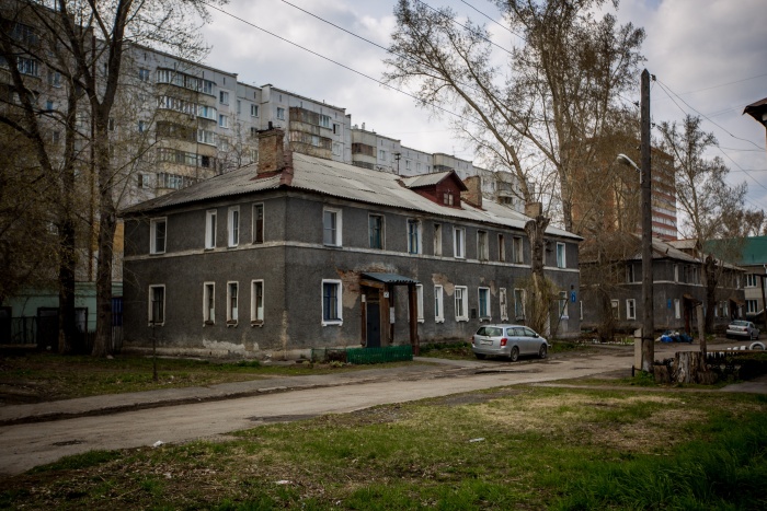 Город готов расстаться ещё с 53 старыми домами в «Телецентре» Город готов расстаться ещё с 53 старыми домами в «Телецентре»