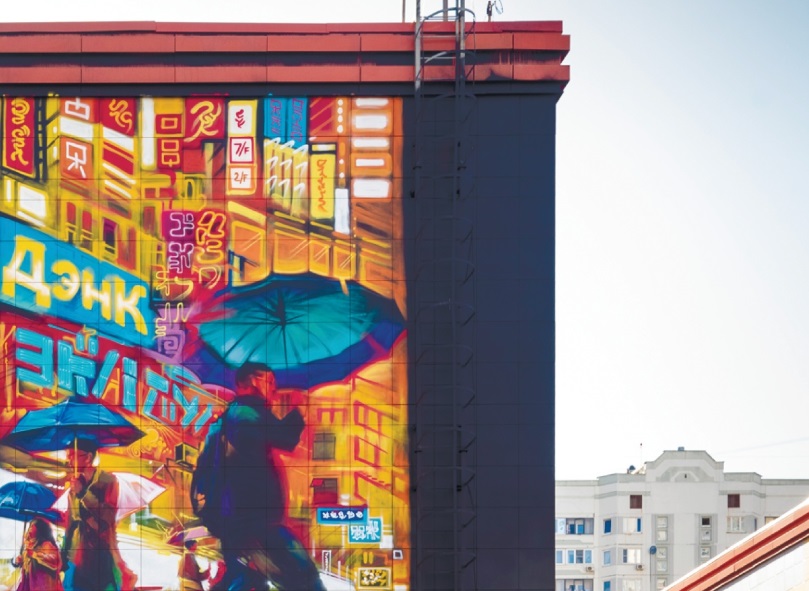 Нижегородцы решат, появятся ли современные арт-объекты в Канавине — пока лидируют Челябинск и Казань