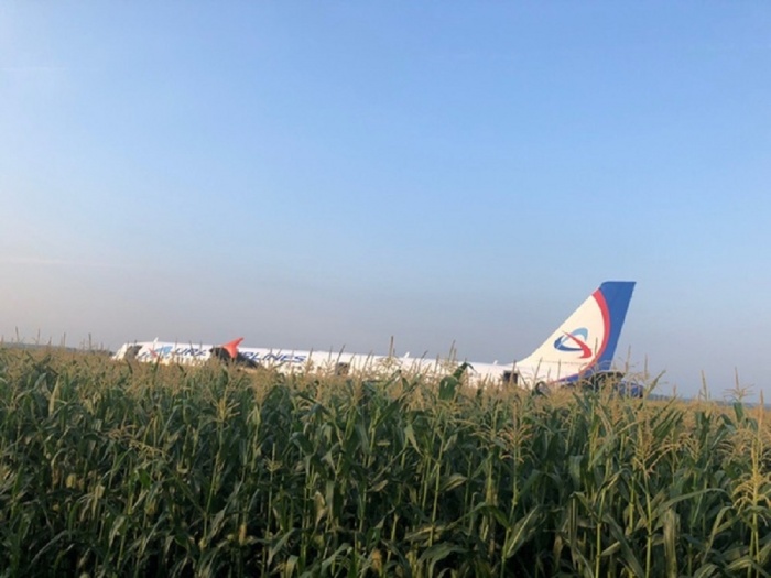 Командир Airbus A321 Дамир Юсупов рассказал, как ему удалось посадить самолет Командир Airbus A321 Дамир Юсупов рассказал, как ему удалось посадить самолет