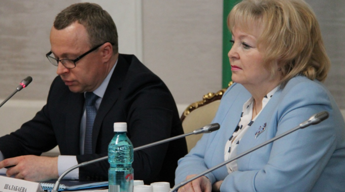 Омбудсмен сообщила об этом вчера на пресс-конференции Омбудсмен сообщила об этом вчера на пресс-конференции