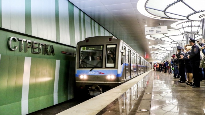 Сегодня нижегородское метро подождёт болельщиков до часа ночи