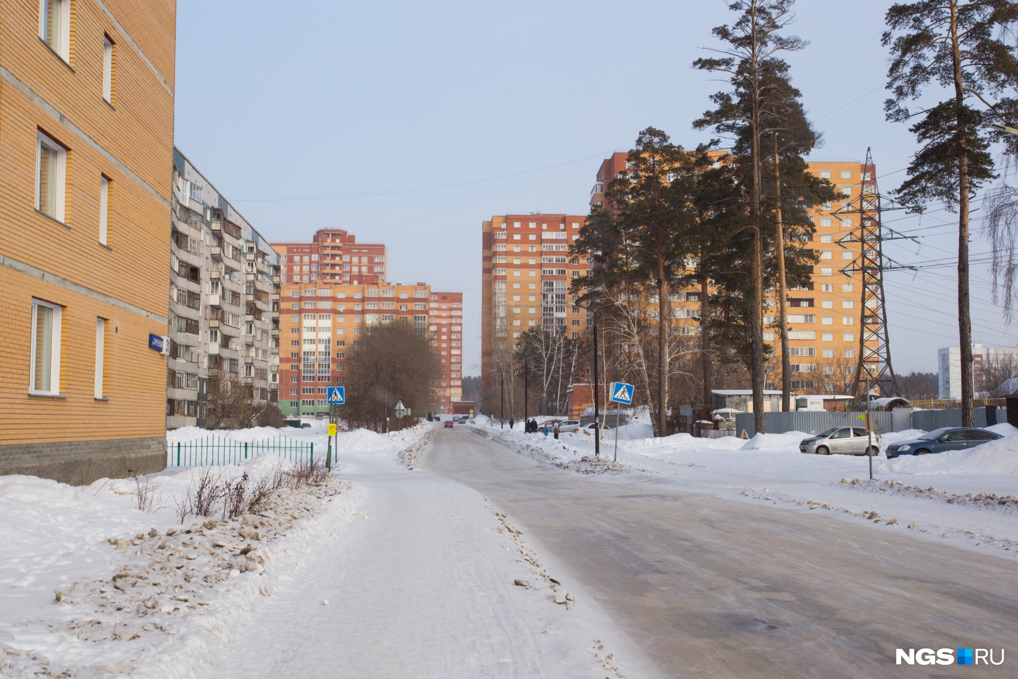 На Шлюзе хотят построить спорткомплекс. Жители спорят о месте: хотят вернуть лес и боятся болота