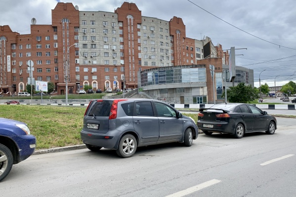 Новосибирские автомобили — одни из самых старых в стране Новосибирские автомобили — одни из самых старых в стране