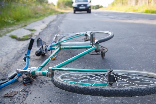 15 детей и подростков, пострадавших в ДТП в этом году, были велосипедистами