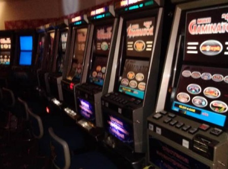 Челябинская полиция накрыла подпольное казино на Северо-Западе