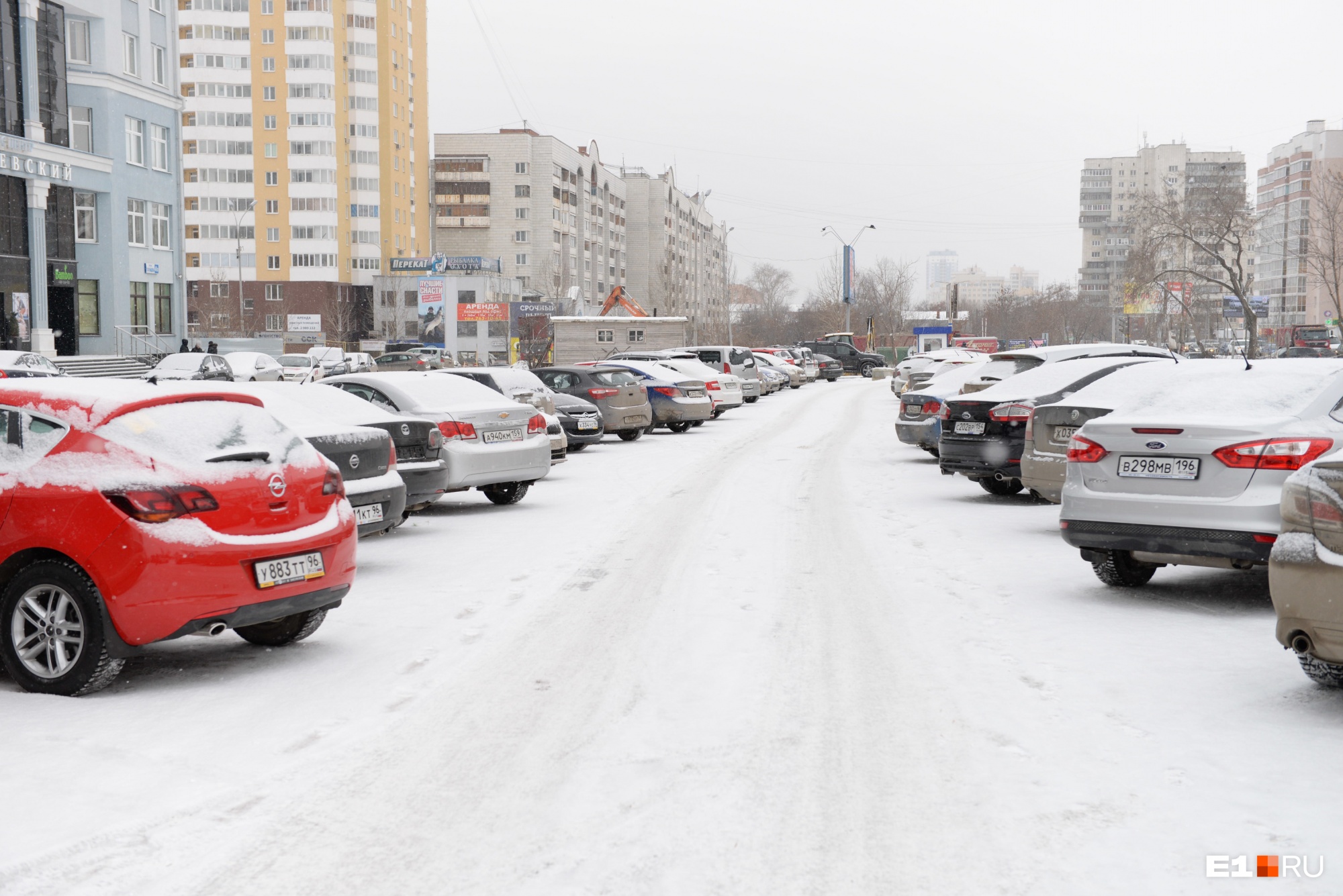 В Екатеринбурге поймали угонщика, который специализировался на дорогих Toyota