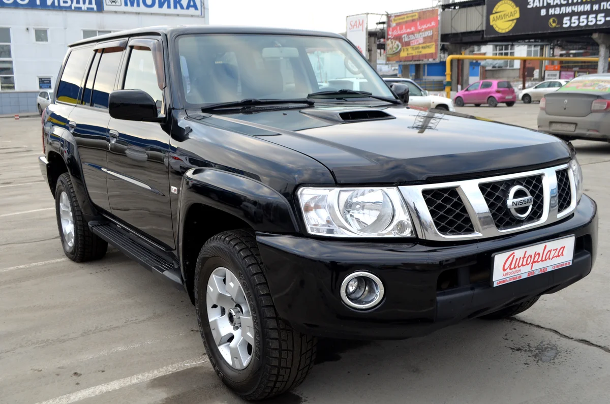 Nissan Patrol Nissan Patrol