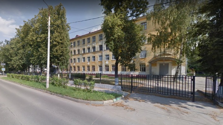 В школьной столовой в Нижнем Новгороде заразили детей