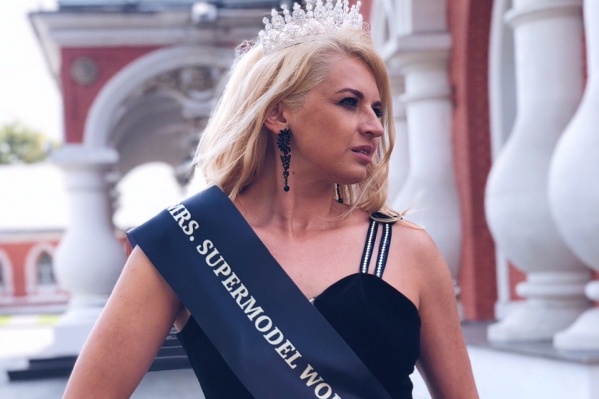 Елена победила на всероссийском конкурсе Mrs. Supermodel Worldwide Russia — 2019 Елена победила на всероссийском конкурсе Mrs. Supermodel Worldwide Russia — 2019