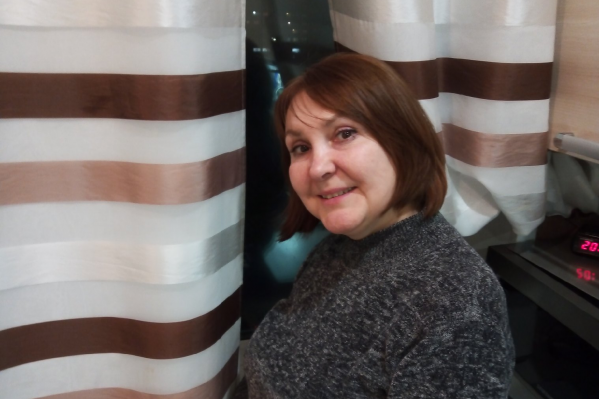 Марина Сергеева была вынуждена взять кредиты, чтобы удержать на плаву свой маленький бизнес Марина Сергеева была вынуждена взять кредиты, чтобы удержать на плаву свой маленький бизнес