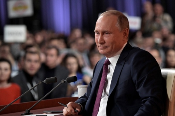 Владимир Путин даже не слышал о статье, по которой в Курганской области осудили уже трех человек только в этом году Владимир Путин даже не слышал о статье, по которой в Курганской области осудили уже трех человек только в этом году